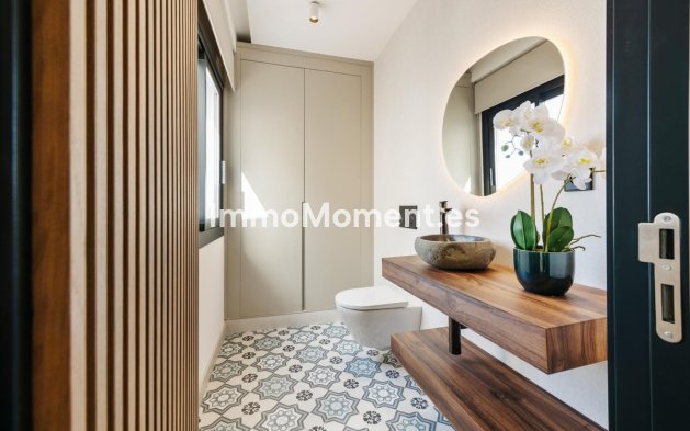Wiederverkauf - Wohnung - Marbella - San Pedro de Alcántara