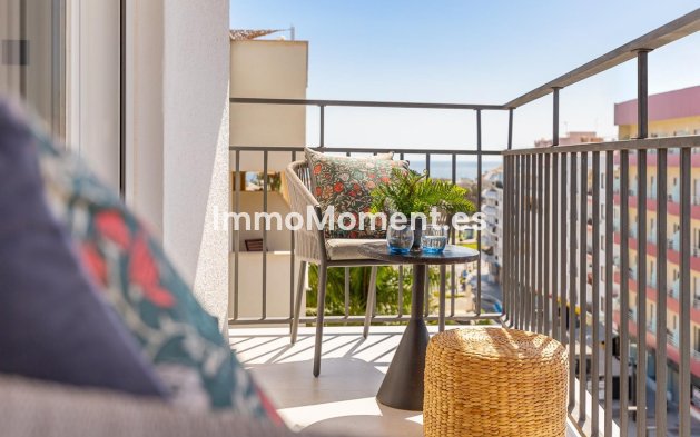 Wiederverkauf - Wohnung - Marbella - San Pedro de Alcántara