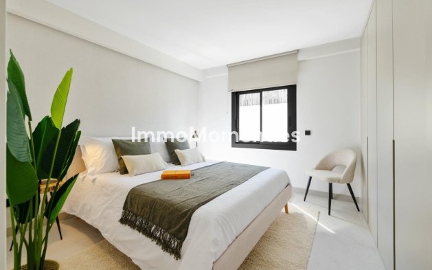 Wiederverkauf - Wohnung - Marbella - San Pedro de Alcántara