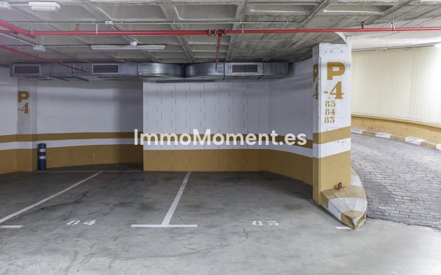 Wiederverkauf - Wohnung - Marbella - San Pedro de Alcántara