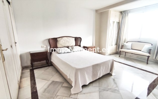 Wiederverkauf - Wohnung - Marbella - Marbella Centro