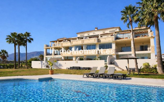 Reventa - Apartamento - Estepona  - Selwo