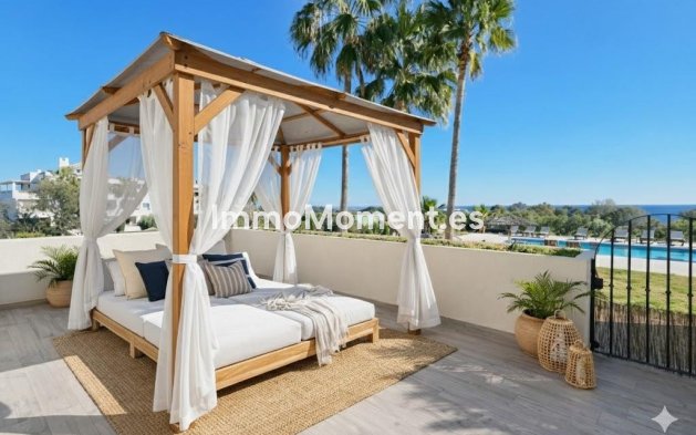 Reventa - Apartamento - Estepona  - Selwo