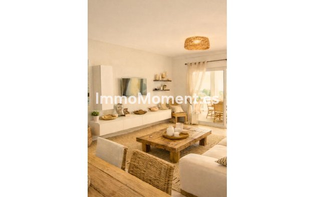 Reventa - Apartamento - Estepona  - Selwo