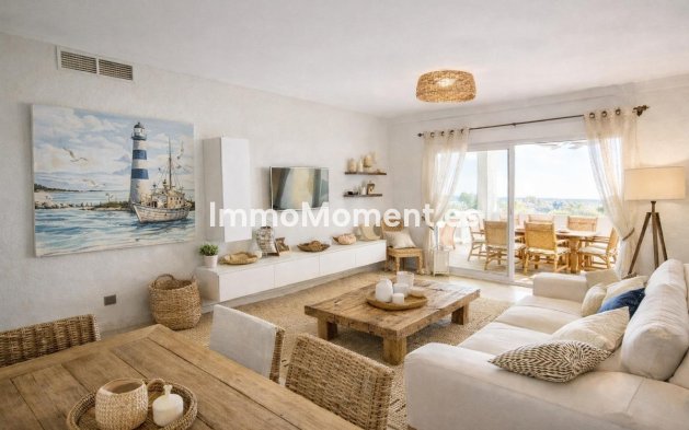 Reventa - Apartamento - Estepona  - Selwo