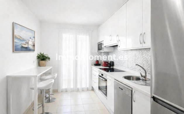 Reventa - Apartamento - Estepona  - Selwo