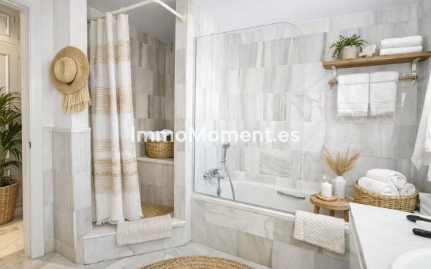 Reventa - Apartamento - Estepona  - Selwo
