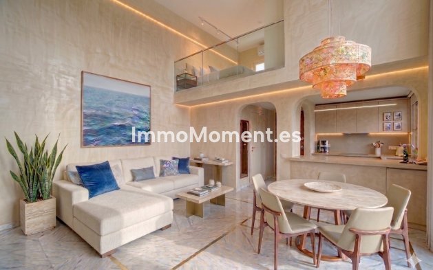 Wiederverkauf - Wohnung - Marbella - Marbella Centro