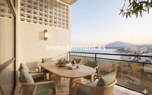 Wiederverkauf - Wohnung - Marbella - Marbella Centro