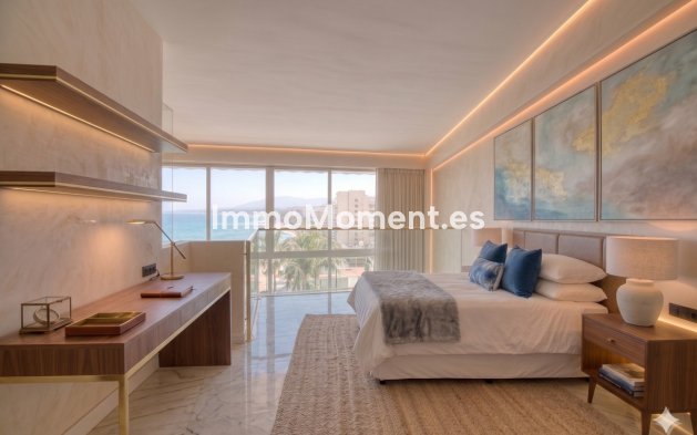 Wiederverkauf - Wohnung - Marbella - Marbella Centro