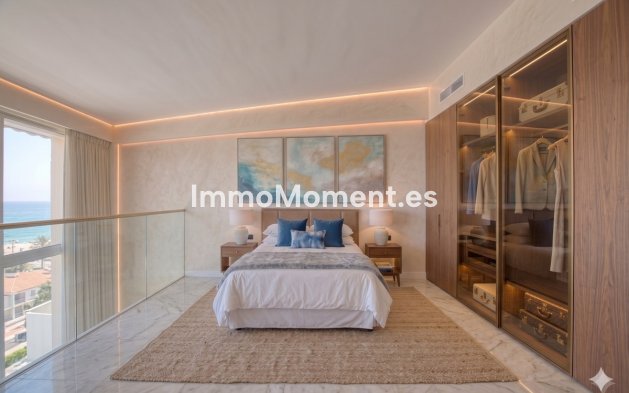 Wiederverkauf - Wohnung - Marbella - Marbella Centro