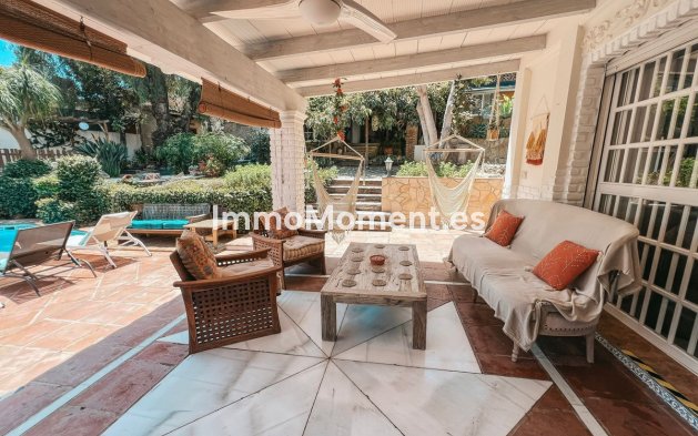 Reventa - Villa independiente - Marbella - Nueva Andalucía