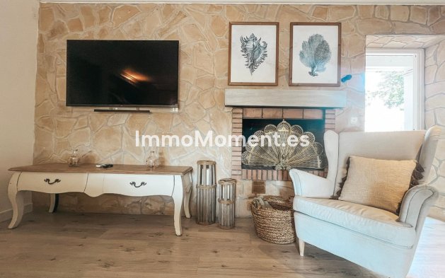 Reventa - Villa independiente - Marbella - Nueva Andalucía