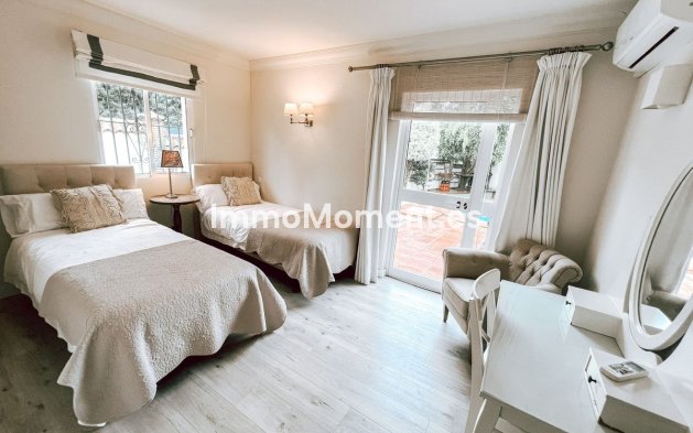 Reventa - Villa independiente - Marbella - Nueva Andalucía