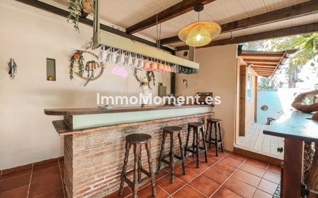 Reventa - Villa independiente - Marbella - Nueva Andalucía