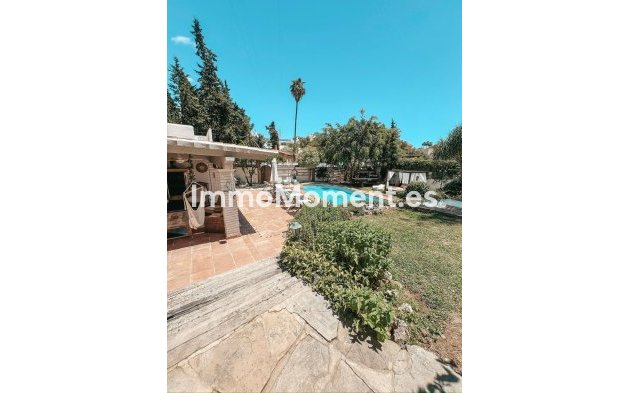 Reventa - Villa independiente - Marbella - Nueva Andalucía