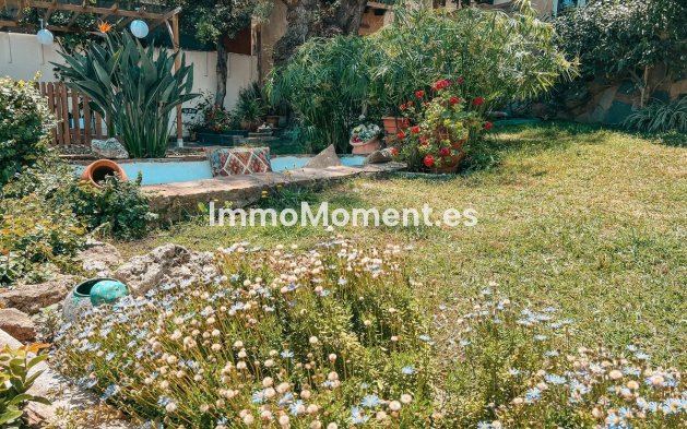 Reventa - Villa independiente - Marbella - Nueva Andalucía