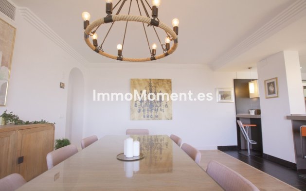 Bestaande woning - Appartement - Estepona  - Estepona Centro