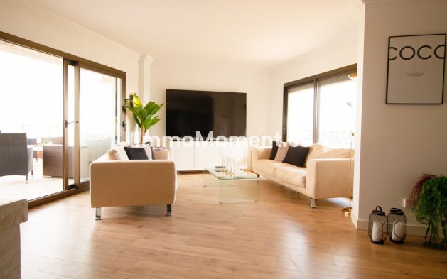 Bestaande woning - Appartement - Estepona  - Estepona Centro