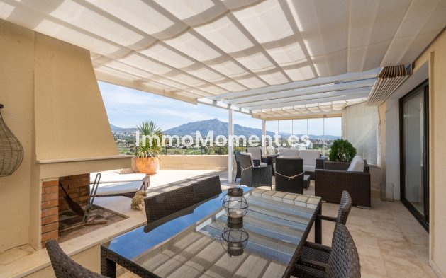 Bestaande woning - Appartement - Estepona  - Estepona Centro