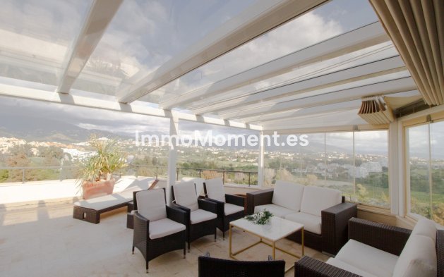 Bestaande woning - Appartement - Estepona  - Estepona Centro