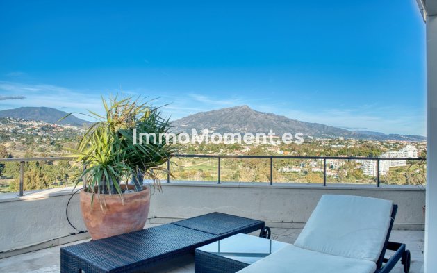 Bestaande woning - Appartement - Estepona  - Estepona Centro