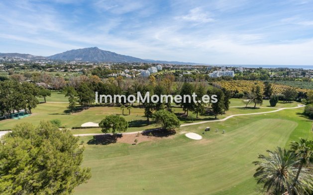 Bestaande woning - Appartement - Estepona  - Estepona Centro