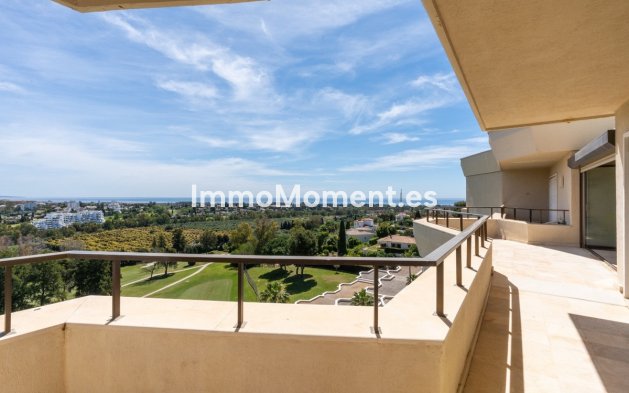 Bestaande woning - Appartement - Estepona  - Estepona Centro