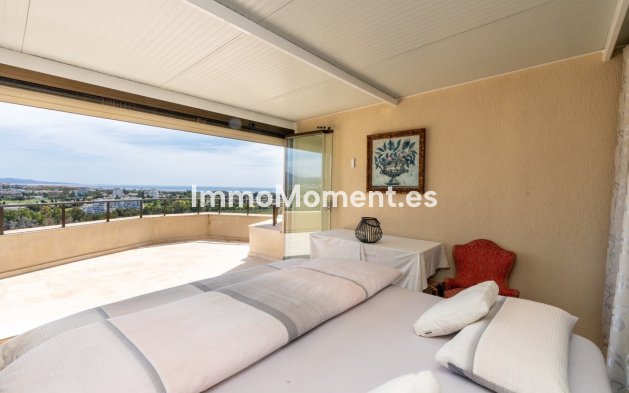 Bestaande woning - Appartement - Estepona  - Estepona Centro