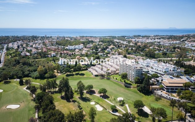 Bestaande woning - Appartement - Estepona  - Estepona Centro