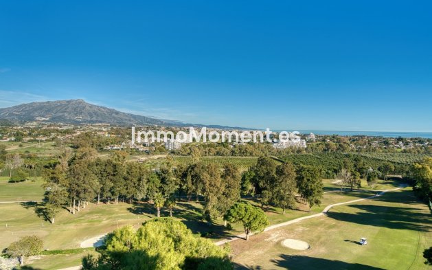 Bestaande woning - Appartement - Estepona  - Estepona Centro