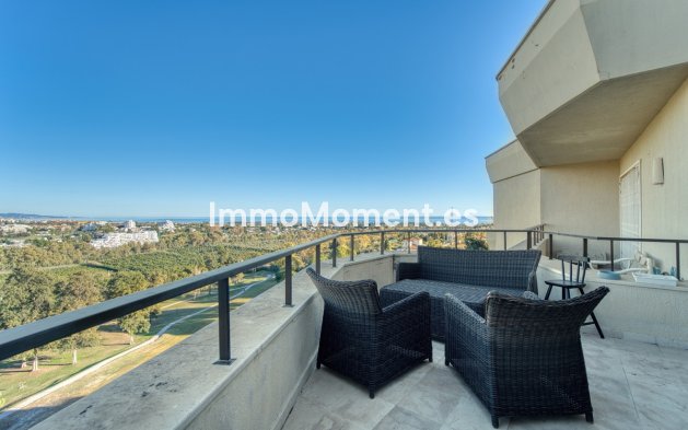 Bestaande woning - Appartement - Estepona  - Estepona Centro