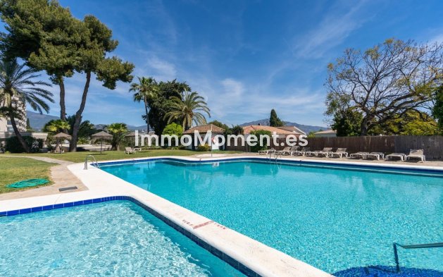 Bestaande woning - Appartement - Estepona  - Estepona Centro