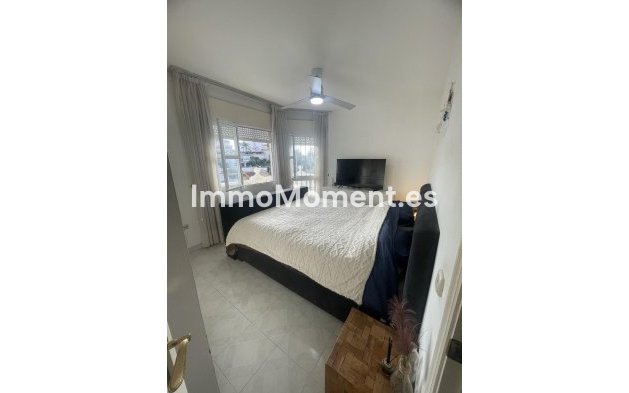 Revente - Maison mitoyenne - Mijas - Mijas Centro