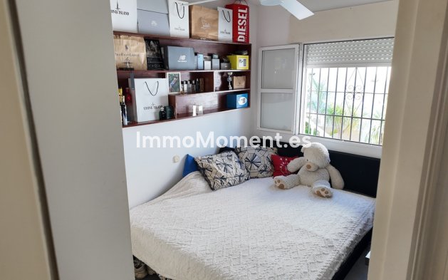 Revente - Maison mitoyenne - Mijas - Mijas Centro