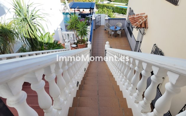 Revente - Maison mitoyenne - Mijas - Mijas Centro
