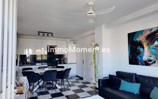 Revente - Maison mitoyenne - Mijas - Mijas Centro
