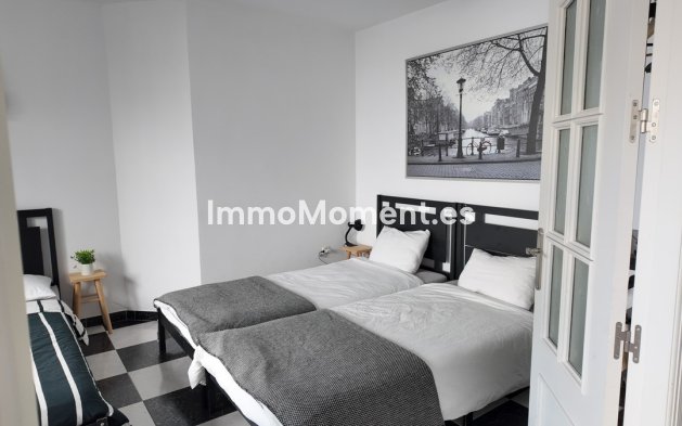 Revente - Maison mitoyenne - Mijas - Mijas Centro