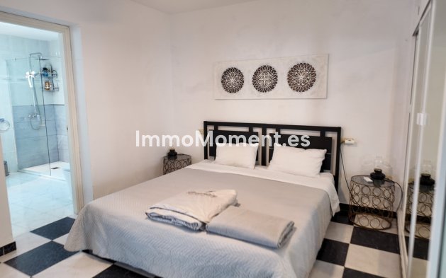 Revente - Maison mitoyenne - Mijas - Mijas Centro