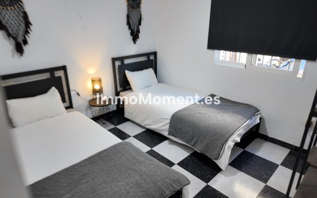 Revente - Maison mitoyenne - Mijas - Mijas Centro