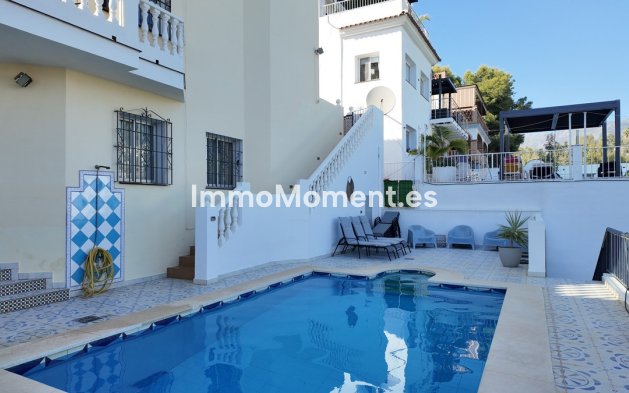 Revente - Maison mitoyenne - Mijas - Mijas Centro