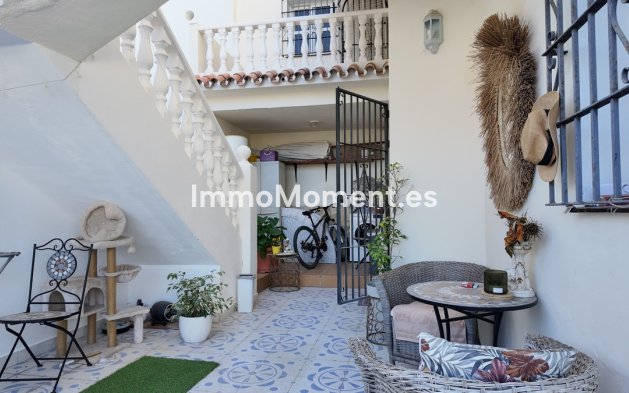 Revente - Maison mitoyenne - Mijas - Mijas Centro