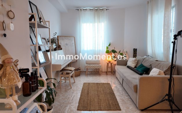 Revente - Maison mitoyenne - Mijas - Mijas Centro