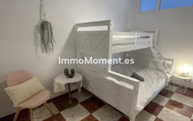 Revente - Maison mitoyenne - Mijas - Mijas Centro