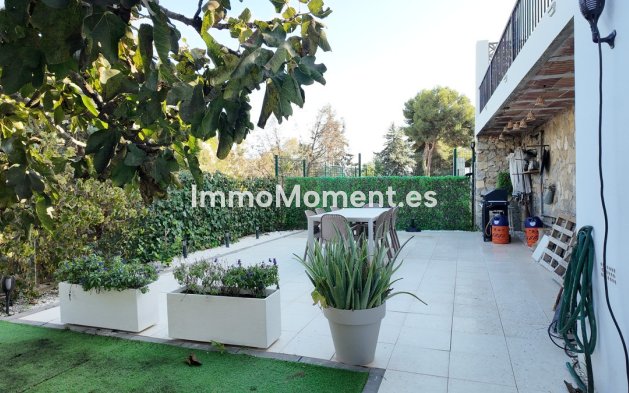 Revente - Maison mitoyenne - Mijas - Mijas Centro