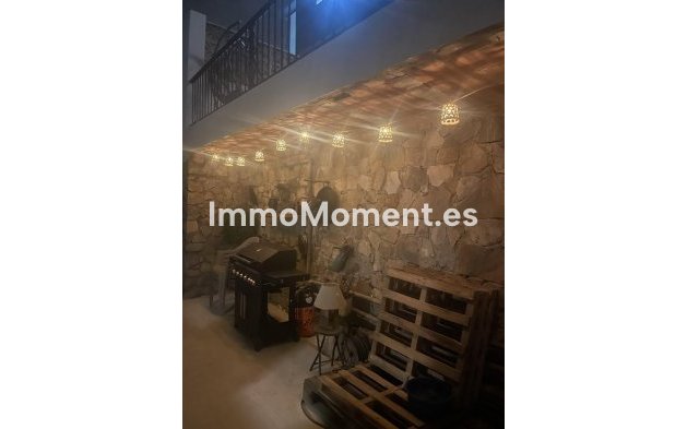 Revente - Maison mitoyenne - Mijas - Mijas Centro