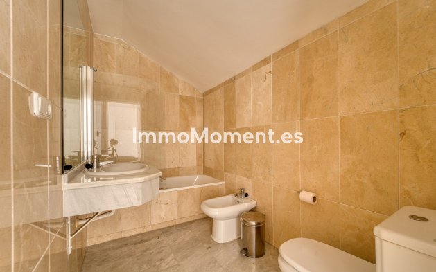 Bestaande woning - Appartement - Marbella - Guadalmina Baja