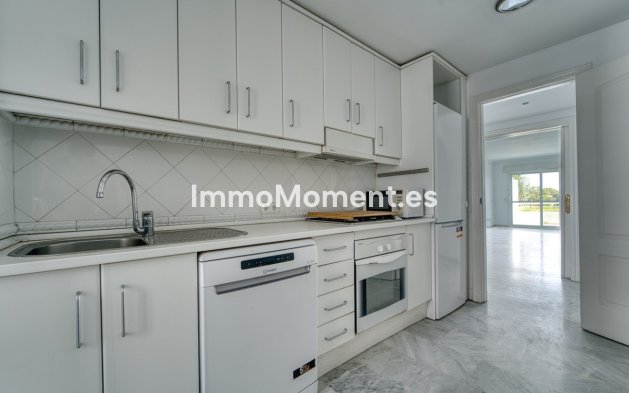 Bestaande woning - Appartement - Marbella - Guadalmina Baja