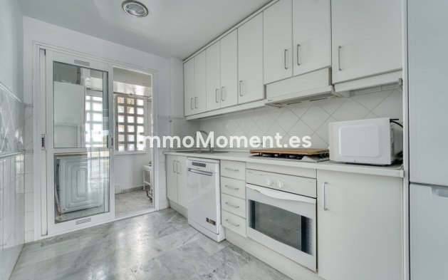 Bestaande woning - Appartement - Marbella - Guadalmina Baja