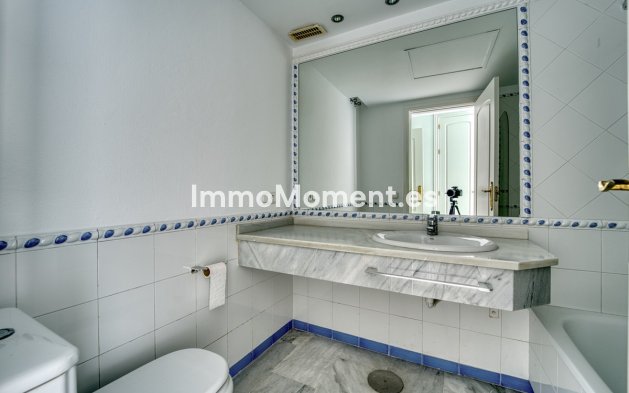 Bestaande woning - Appartement - Marbella - Guadalmina Baja